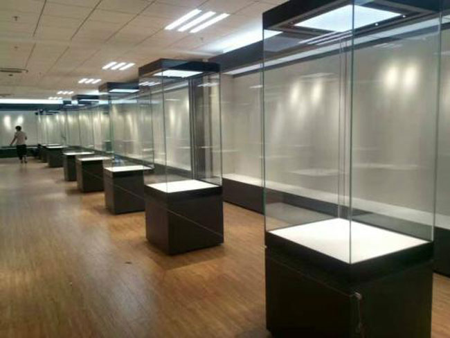 博物館展柜玻璃